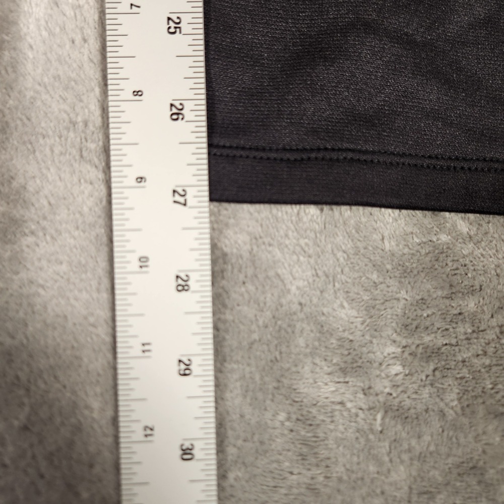 Under Armour Armour Fleece Pants Mens XL Black Excellent Straight Leg 1373053 - Picture 4 of 14
